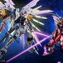 劇場版「ガンダムSEED」からストフリ弐式、インジャ弐式がMETAL ROBOT魂化！マイティーストフリを再現する「プラウドディフェンダー＆エフェクトパーツセット」も発表