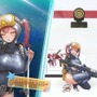 『勝利の女神：NIKKE』が『デイヴ・ザ・ダイバー』とコラボ！「マスト」と「アンカー」の新コスも披露─PVにはバンチョやデイヴの姿も