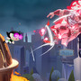 ワーナー大乱闘ACT『MultiVersus』に「パワーパフガールズ」参戦決定！ 三人一組でユニークなチームワークを見せる