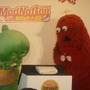 今日からピンでやっていきますぞぉ！『ModNation 無限のカート王国』記者会見でムックが宣言