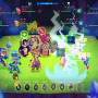 宝石取引バフ盛り系オートバトルローグライク、再び！『ビビッドワールド』体験版がSteamで公開