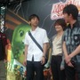 ガチャピンとムックは無事仲直り出来るか？！「ガチャムクGP FINAL ROUND」多くのファンが応援に駆けつける