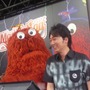 ガチャピンとムックは無事仲直り出来るか？！「ガチャムクGP FINAL ROUND」多くのファンが応援に駆けつける