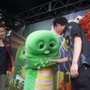 ガチャピンとムックは無事仲直り出来るか？！「ガチャムクGP FINAL ROUND」多くのファンが応援に駆けつける