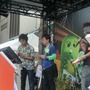 ガチャピンとムックは無事仲直り出来るか？！「ガチャムクGP FINAL ROUND」多くのファンが応援に駆けつける