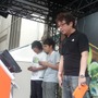 ガチャピンとムックは無事仲直り出来るか？！「ガチャムクGP FINAL ROUND」多くのファンが応援に駆けつける