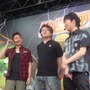 ガチャピンとムックは無事仲直り出来るか？！「ガチャムクGP FINAL ROUND」多くのファンが応援に駆けつける