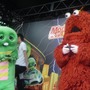ガチャピンとムックは無事仲直り出来るか？！「ガチャムクGP FINAL ROUND」多くのファンが応援に駆けつける