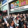ガチャピンとムックは無事仲直り出来るか？！「ガチャムクGP FINAL ROUND」多くのファンが応援に駆けつける