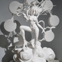 イラストレーター・LAMによる個展『千客万雷』ミニフォトレポート！身体に電撃が走るような“LAM節”が炸裂、大ボリュームで贈る展示イラストの数々をぜひ生で見て欲しい