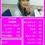 RPG風ステータス作成　LEVEL UP！