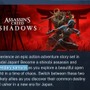 『アサシン クリード シャドウズ』弥助の説明文が日本語Steam版だけ「一騎当千の兵」という表現に。他言語や公式サイトでの「侍」表記は変わらず、一貫性のない状況にSNSで厳しい声