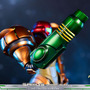 『メトロイドプライム』サムスのスタチューが念願の再販へ―LEDでヘルメットが発光、バリアスーツのメタリックな質感が美しい逸品