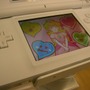 Touch!Try!DSで触ることができました