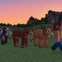 『マインクラフト』次回アプデで牛のバリエーションや蛍が飛ぶ低木などが追加！ スナップショットなどで体験可能