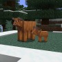 『マインクラフト』次回アプデで牛のバリエーションや蛍が飛ぶ低木などが追加！ スナップショットなどで体験可能