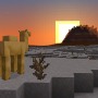 『マインクラフト』次回アプデで牛のバリエーションや蛍が飛ぶ低木などが追加！ スナップショットなどで体験可能