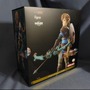 『figma リンク ティアーズ オブ ザ キングダムver. DXエディション』開封の儀―これはもはや…パーツ数の暴力！