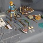 『figma リンク ティアーズ オブ ザ キングダムver. DXエディション』開封の儀―これはもはや…パーツ数の暴力！