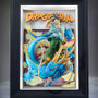 悟空と龍が飛び出しそう！「ドラゴンボール」最終話の扉絵を“立体絵画”化したフィギュアが最高にカッコ良い