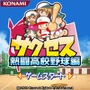 サクセス熱闘高校野球編