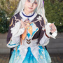 ホタル『崩壊：スターレイル』／恋珀kohaku（X：@kohaqun_）