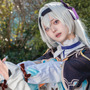 ホタル『崩壊：スターレイル』／恋珀kohaku（X：@kohaqun_）