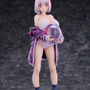 「グリッドマン」より水着姿の「新条アカネ」フィギュアが予約締切間近ー同時展開される「宝多 六花」と並べて飾りたい