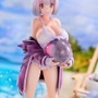 「グリッドマン」より水着姿の「新条アカネ」フィギュアが予約締切間近ー同時展開される「宝多 六花」と並べて飾りたい