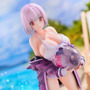 「グリッドマン」より水着姿の「新条アカネ」フィギュアが予約締切間近ー同時展開される「宝多 六花」と並べて飾りたい