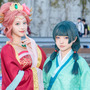 猫猫＆玉葉妃