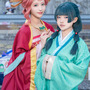猫猫＆玉葉妃