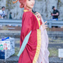 玉葉妃「薬屋のひとりごと」／猫乃うた（X：@NekoPikoU）