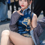竜華キサキ『ブルーアーカイブ』／天音あずは（X：@IDOL__1005）