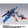「METAL BUILD ゼータガンダム」専用のハイパー・メガ・ランチャー登場！本体全長は約300mm、砲身を展開してのダイナミックなディスプレイが可能