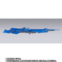 「METAL BUILD ゼータガンダム」専用のハイパー・メガ・ランチャー登場！本体全長は約300mm、砲身を展開してのダイナミックなディスプレイが可能