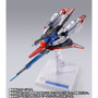 「METAL BUILD ゼータガンダム」専用のハイパー・メガ・ランチャー登場！本体全長は約300mm、砲身を展開してのダイナミックなディスプレイが可能