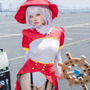 【コスプレ】フィット感のある衣装で“2.5次元”のボディを完全再現！曲線の見せ方まで完璧な美女レイヤー【写真10枚】