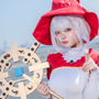 【コスプレ】フィット感のある衣装で“2.5次元”のボディを完全再現！曲線の見せ方まで完璧な美女レイヤー【写真10枚】