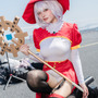 【コスプレ】フィット感のある衣装で“2.5次元”のボディを完全再現！曲線の見せ方まで完璧な美女レイヤー【写真10枚】