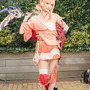 宵宮『原神』／スメ子（X：@sumemark2）