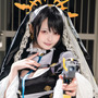 若葉ヒナタ『ブルーアーカイブ』／すずら（X：@suzuran_ro）