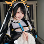 若葉ヒナタ『ブルーアーカイブ』／すずら（X：@suzuran_ro）