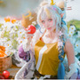 シュウ（専用コーデ：春日宴）／几何尼亚 poii（Weibo：几何尼亚 poii）