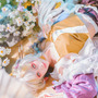 シュウ（専用コーデ：春日宴）／几何尼亚 poii（Weibo：几何尼亚 poii）