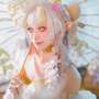 シュウ（専用コーデ：春日宴）／几何尼亚 poii（Weibo：几何尼亚 poii）