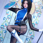 メイデン：アイスローズ／殷果AKUMA（Weibo：殷果AKUMA）