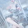 シンデレラ／比比骨骼精奇 QWQ（Weibo：比比骨骼精奇 QWQ）