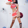 ベイ／墨嵐Maura（X：@Maura24712204）