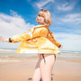 アニス（水着）／墨嵐Maura（X：@Maura24712204）